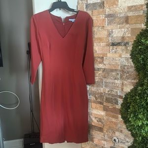 Antonio Melani cóctel dress